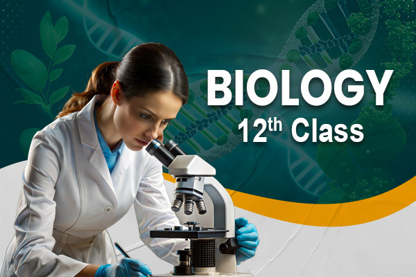 Class 12th Biology in Hari Nagar